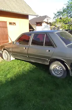 Peugeot 305 1985 - пробіг 236 тис. км