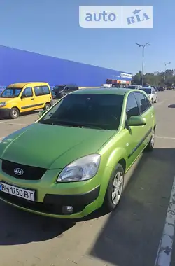 Kia Rio 2005 - пробіг 160 тис. км