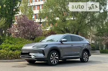 BYD Song Plus Champion 2024 - пробіг 1 тис. км