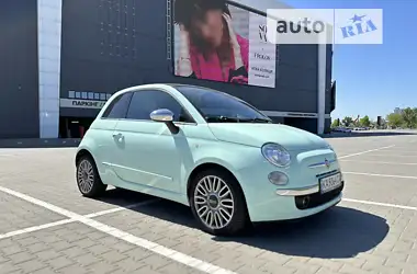 Fiat 500 2014 - пробіг 49 тис. км