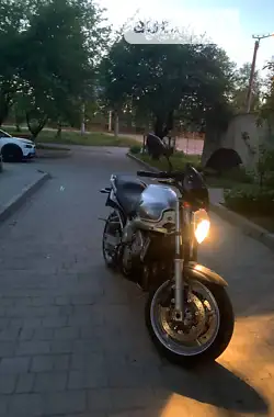 Yamaha FZ6 N 2004 - пробіг 45 тис. км