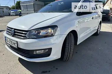 Volkswagen Polo 2018 - пробег 162 тыс. км