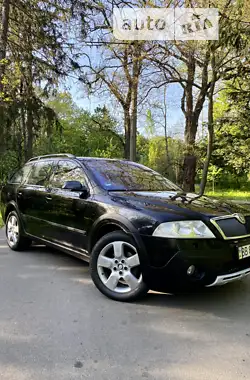 Skoda Octavia Scout 2008 - пробіг 170 тис. км