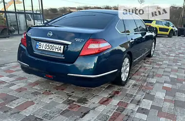 Nissan Teana 2008 - пробіг 198 тис. км