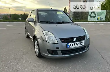 Suzuki Swift 2008 - пробіг 295 тис. км