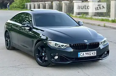 BMW 4 Series Gran Coupe 2015 - пробіг 189 тис. км
