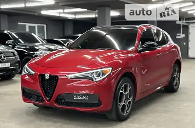 Alfa Romeo Stelvio 2018 - пробіг 144 тис. км