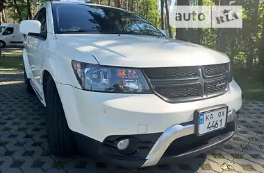 Dodge Journey 2019 - пробег 103 тыс. км