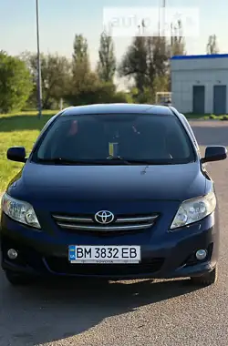 Toyota Corolla 2008 - пробег 222 тыс. км