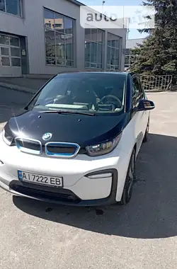 BMW I3 2018 - пробіг 110 тис. км