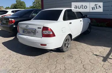 ВАЗ / Lada 2170 Priora 2010 - пробег 174 тыс. км