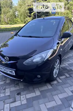 Mazda 2 2008 - пробіг 110 тис. км