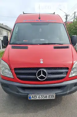 Mercedes-Benz Sprinter 2010 - пробег 453 тыс. км