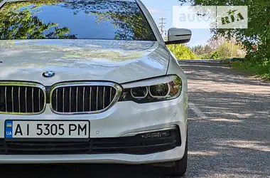 BMW 5 Series 2018 - пробіг 73 тис. км