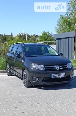 Dacia Logan MCV 2015 - пробег 150 тыс. км