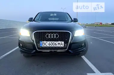 Audi Q5 2014 - пробіг 223 тис. км