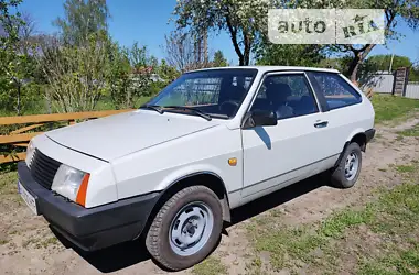 ВАЗ / Lada 2108 1986 - пробіг 152 тис. км