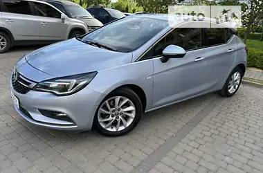 Opel Astra 2016 - пробіг 204 тис. км