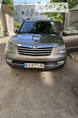 Kia Mohave 2010 - пробіг 216 тис. км