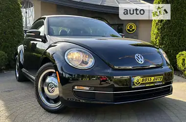 Volkswagen Beetle 2014 - пробіг 146 тис. км