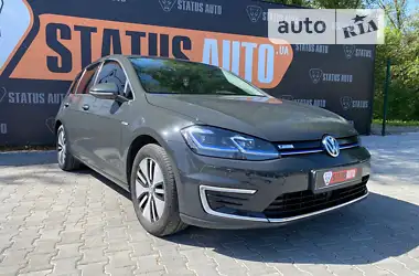 Volkswagen e-Golf  2019 - пробіг 60 тис. км