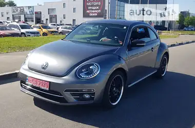Volkswagen Beetle  2018 - пробіг 89 тис. км