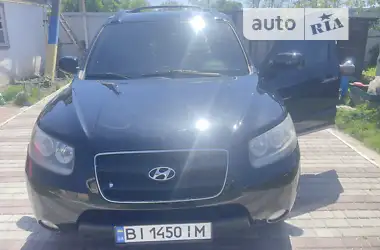 Hyundai Santa FE 2007 - пробег 275 тыс. км