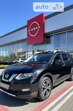 Nissan X-Trail 2020 - пробіг 52 тис. км