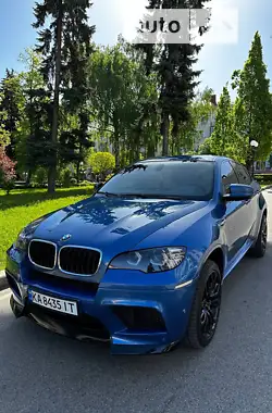 BMW X6 M 2011 - пробіг 116 тис. км