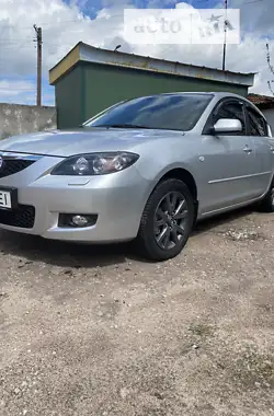 Mazda 3 2008 - пробег 124 тыс. км