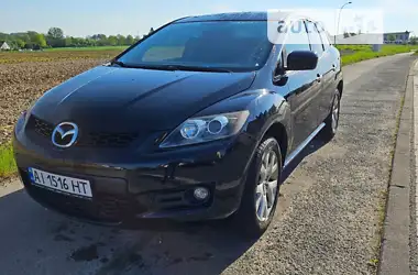 Mazda CX-7 2007 - пробіг 82 тис. км