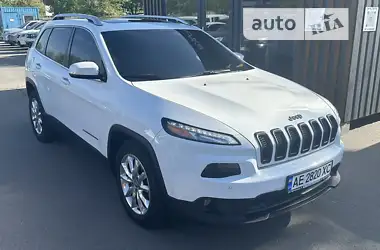 Jeep Cherokee 2016 - пробіг 150 тис. км