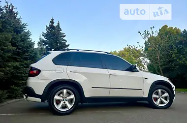 BMW X5 2008 - пробіг 181 тис. км