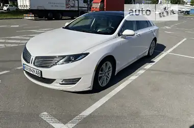 Lincoln MKZ 2014 - пробіг 167 тис. км