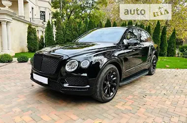 Bentley Bentayga  2016 - пробіг 160 тис. км