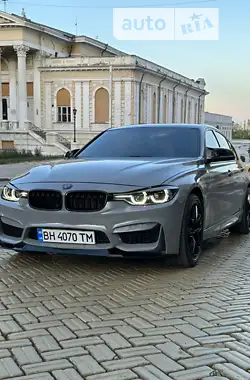 BMW 3 Series 2013 - пробіг 144 тис. км