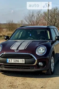 MINI Clubman  2017 - пробег 228 тыс. км