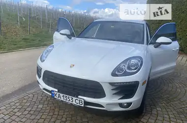 Porsche Macan 2015 - пробег 115 тыс. км