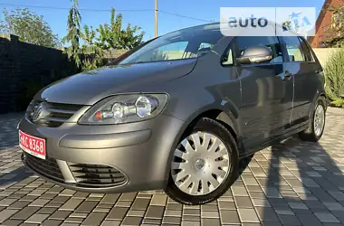 Volkswagen Golf Plus 2007 - пробіг 223 тис. км