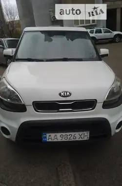 Kia Soul 2012 - пробіг 277 тис. км