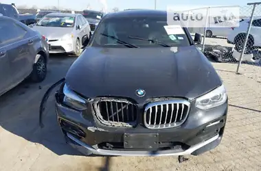 BMW X4 2018 - пробіг 80 тис. км