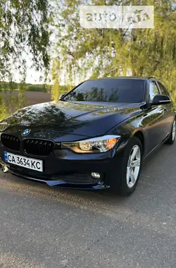 BMW 3 Series 2013 - пробіг 289 тис. км