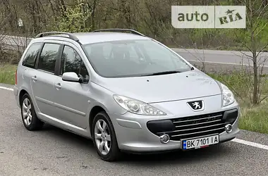 Peugeot 307 2006 - пробіг 233 тис. км