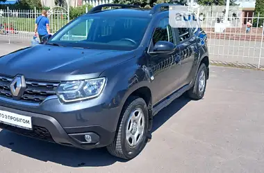 Renault Duster 2021 - пробіг 78 тис. км