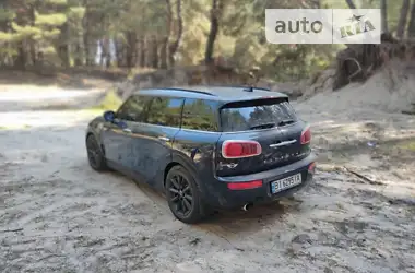 MINI Clubman 2016 - пробіг 93 тис. км