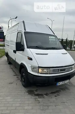 Iveco 35S13 2000 - пробег 200 тыс. км