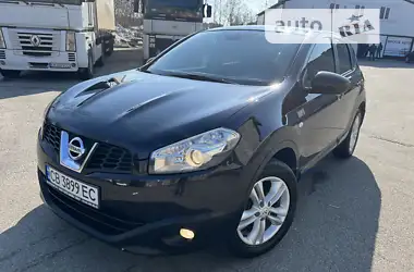 Nissan Qashqai 2011 - пробіг 191 тис. км