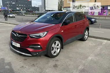 Opel Grandland X 2019 - пробіг 60 тис. км