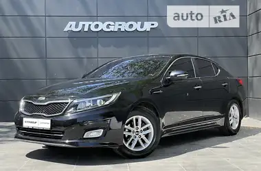 Kia K5 2015 - пробіг 246 тис. км