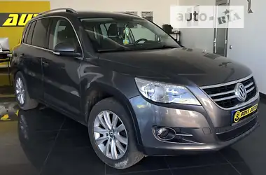 Volkswagen Tiguan 2010 - пробіг 240 тис. км